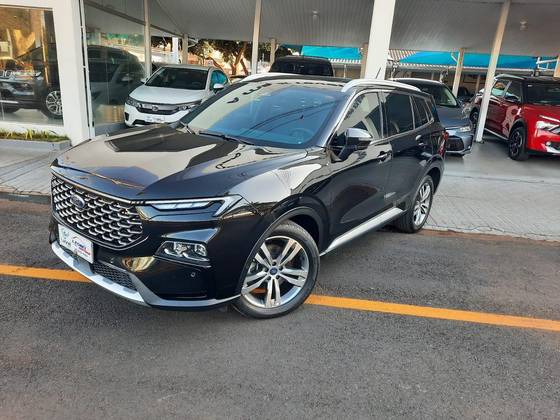 FORD TERRITORY 1.5 ECOBOOST GTDI GASOLINA TITANIUM AUTOMÁTICO FORD TERRITORY 1.5 ECOBOOST GTDI GASOLINA TITANIUM AUTOMÁTICO